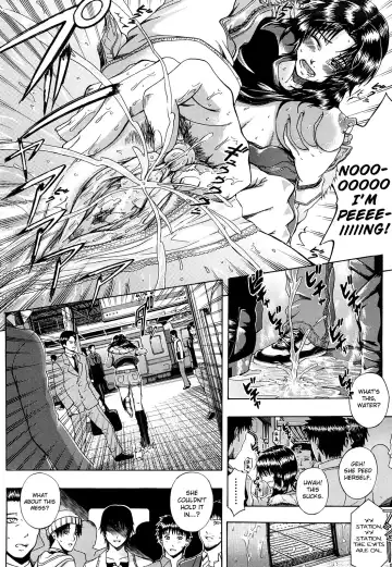 [Yagawa Maito] Metro Extasy Fhentai - Page 42