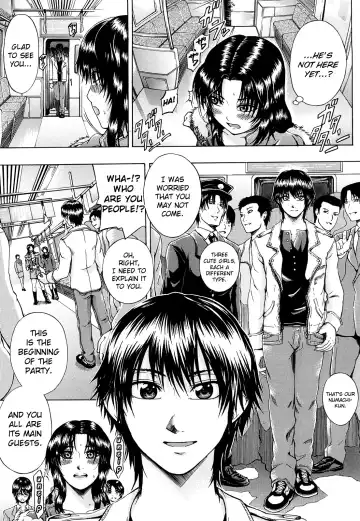 [Yagawa Maito] Metro Extasy Fhentai - Page 45