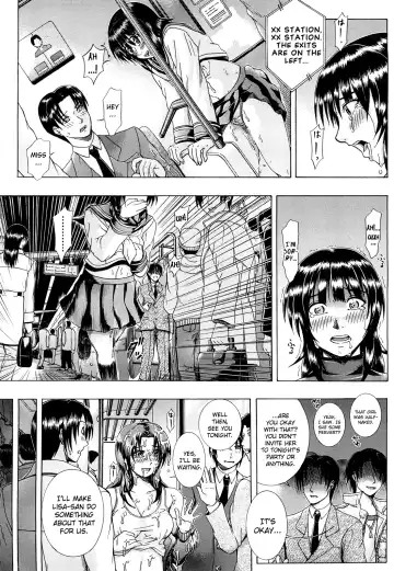 [Yagawa Maito] Metro Extasy Fhentai - Page 91