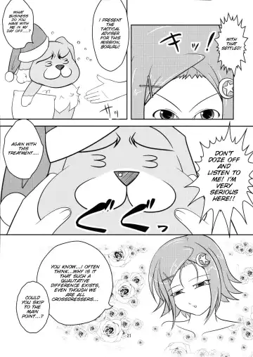 [Aogiri Penta] Josou Musuko Vol. 07 Fhentai - Page 22