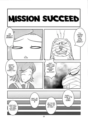 [Aogiri Penta] Josou Musuko Vol. 07 Fhentai - Page 29