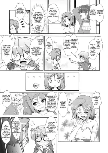 [Aogiri Penta] Josou Musuko Vol. 07 Fhentai - Page 6