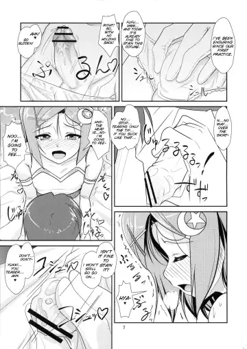 [Aogiri Penta] Josou Musuko Vol. 07 Fhentai - Page 8