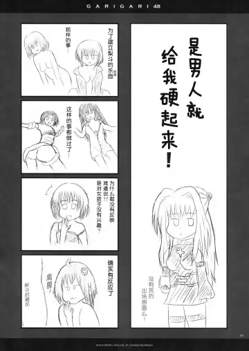 [Kobayashi Youkoh] GARIGARI 48 Fhentai.net - Page 4