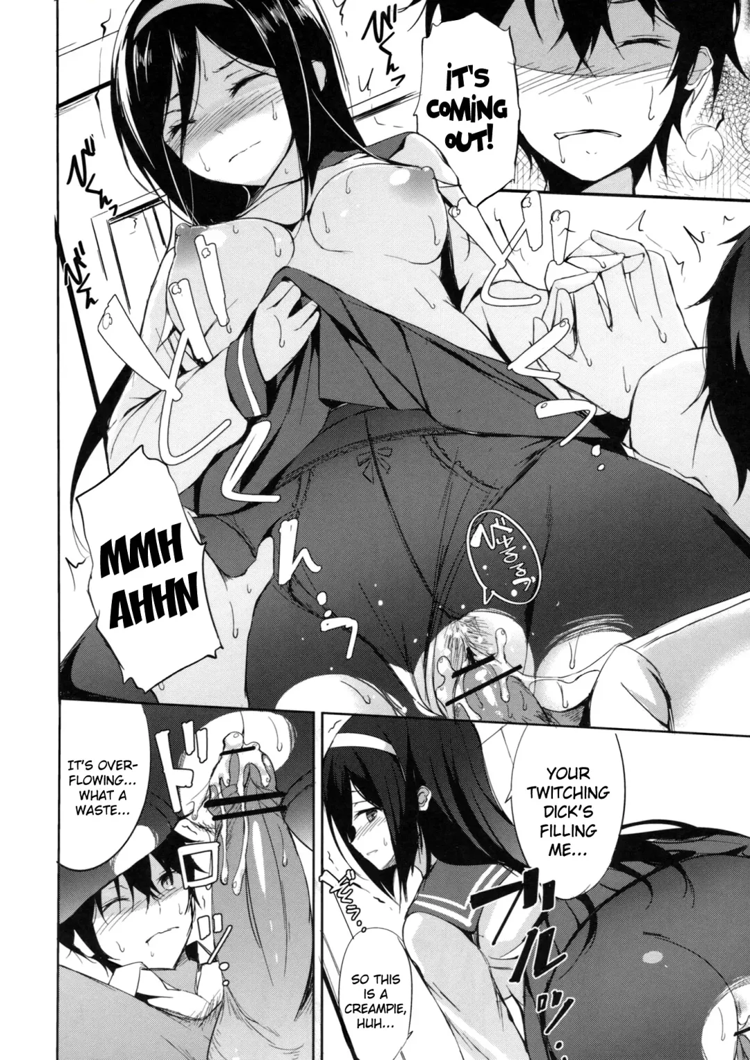 [Tsuzuri] Ippuku no Itoma ni | Moment of Leisure Fhentai.net - Page 11