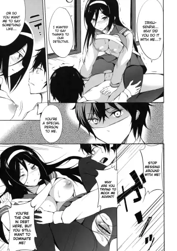 [Tsuzuri] Ippuku no Itoma ni | Moment of Leisure Fhentai.net - Page 12