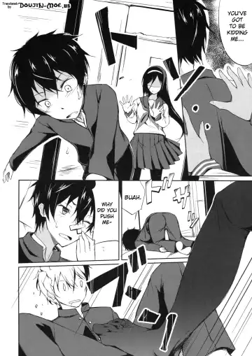 [Tsuzuri] Ippuku no Itoma ni | Moment of Leisure Fhentai.net - Page 3