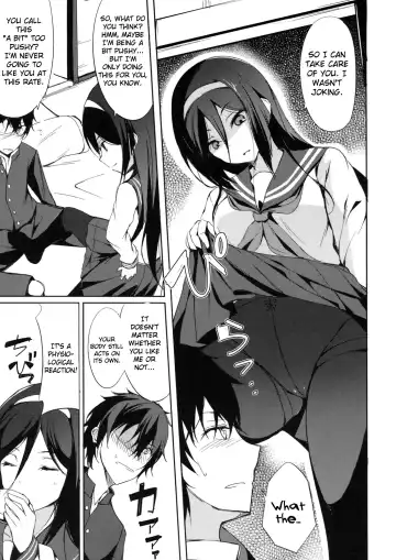 [Tsuzuri] Ippuku no Itoma ni | Moment of Leisure Fhentai.net - Page 4