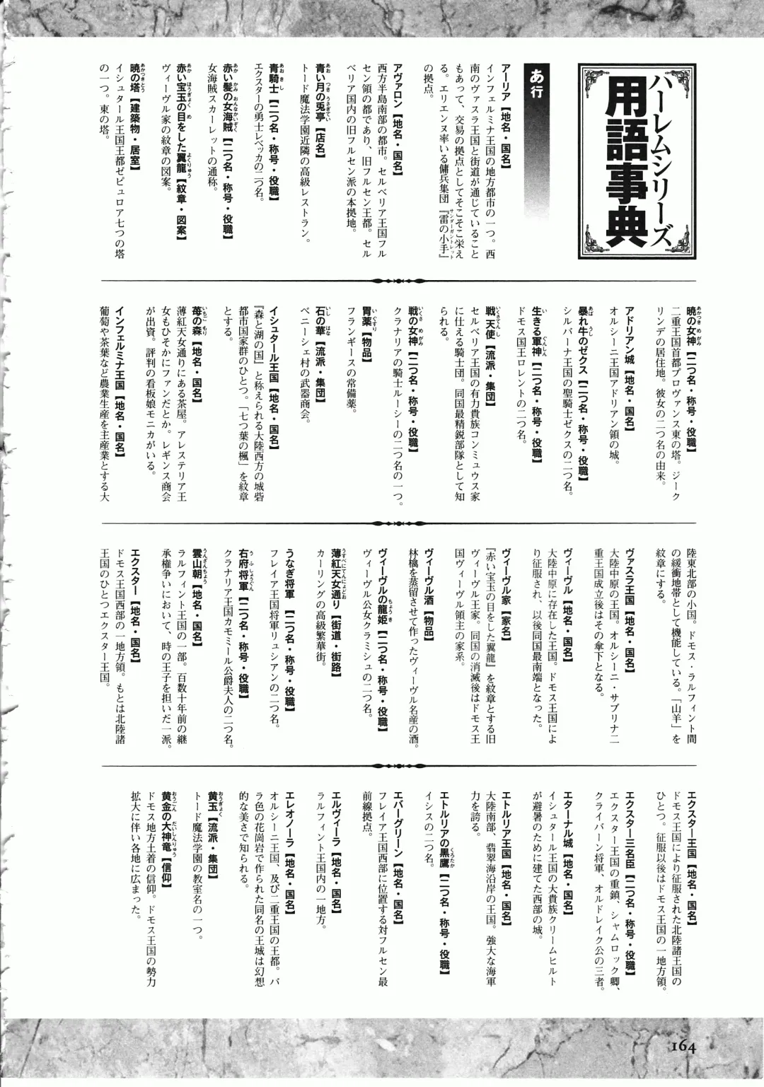 Takeuti Ken's Harem Series Official Guide Book Fhentai - Page 117