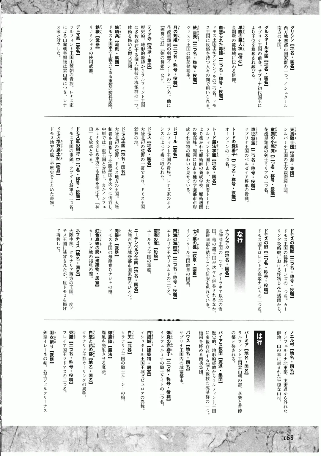 Takeuti Ken's Harem Series Official Guide Book Fhentai - Page 121