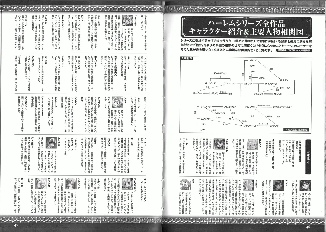 Takeuti Ken's Harem Series Official Guide Book Fhentai - Page 28