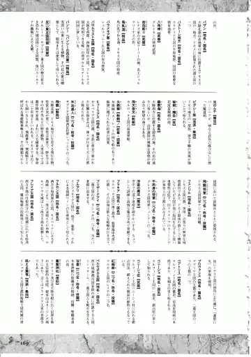 Takeuti Ken's Harem Series Official Guide Book Fhentai - Page 122