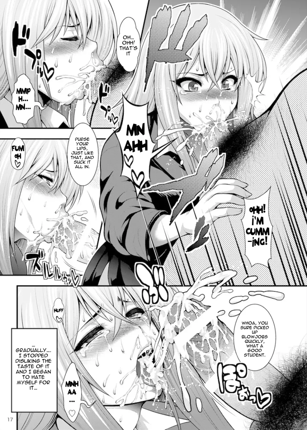[Taihei Tengoku] Misaki Fight Fhentai - Page 17