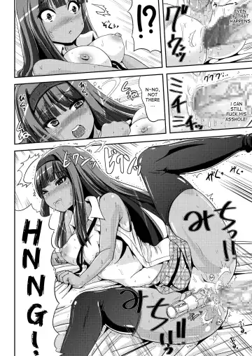 [Marneko] Asa Onna na Ore to Futanarikko Ojousama 3 LIVE A LIVE Fhentai - Page 18