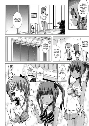 [Marneko] Asa Onna na Ore to Futanarikko Ojousama 3 LIVE A LIVE Fhentai - Page 6