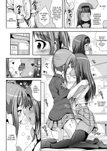 [Marneko] Asa Onna na Ore to Futanarikko Ojousama 3 LIVE A LIVE Fhentai - Page 8