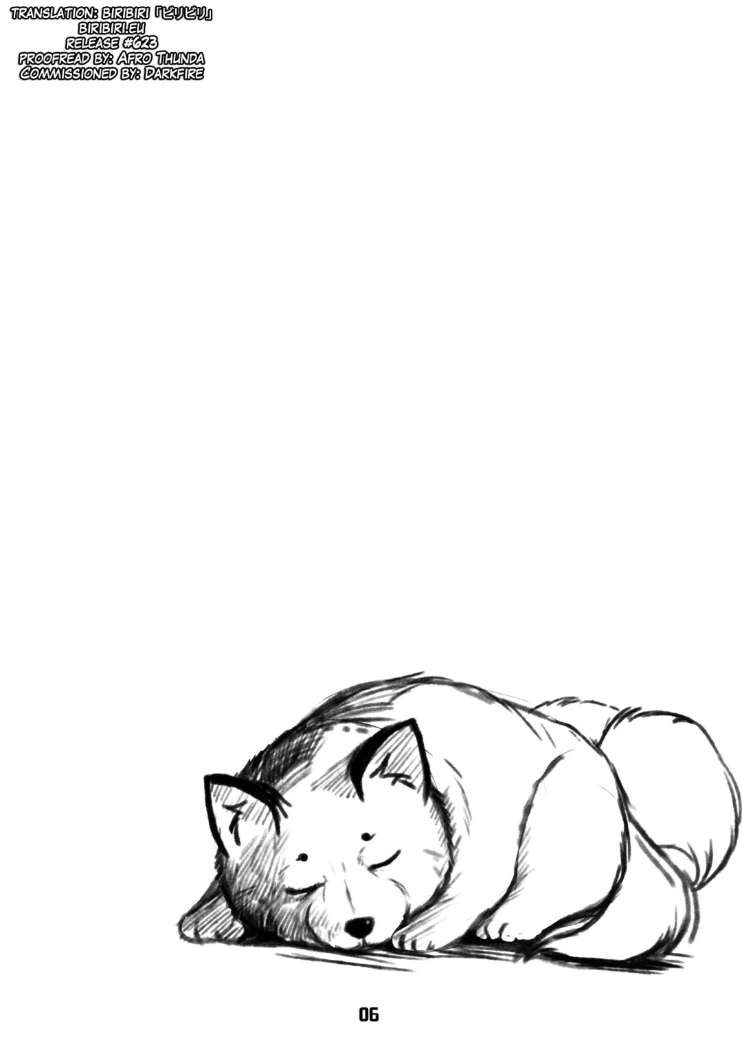 [Badhand] Byakko no Mori Sono Hachi Fhentai - Page 6