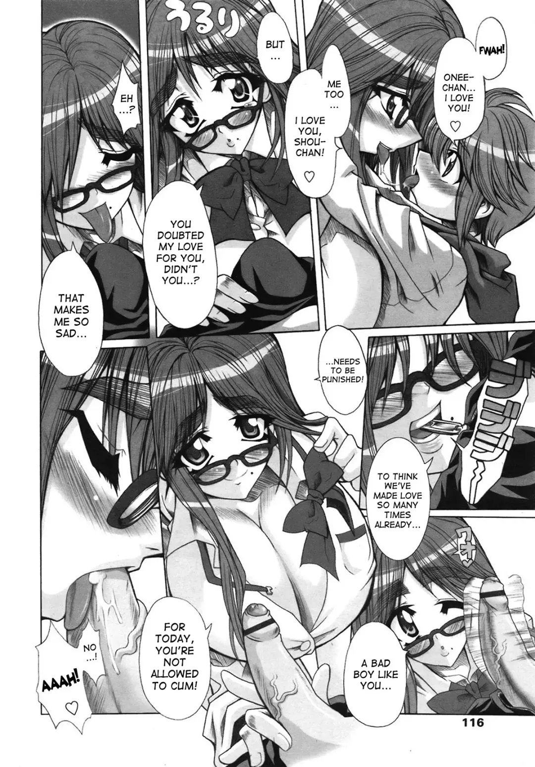 [Kloah] Lusting Child Fhentai.net - Page 8