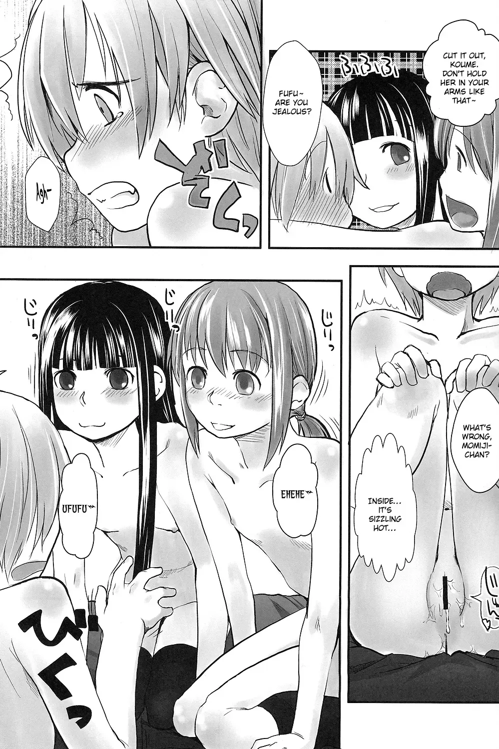 [Hidari Kagetora] Les Chuu Life 5th Relation Fhentai.net - Page 14