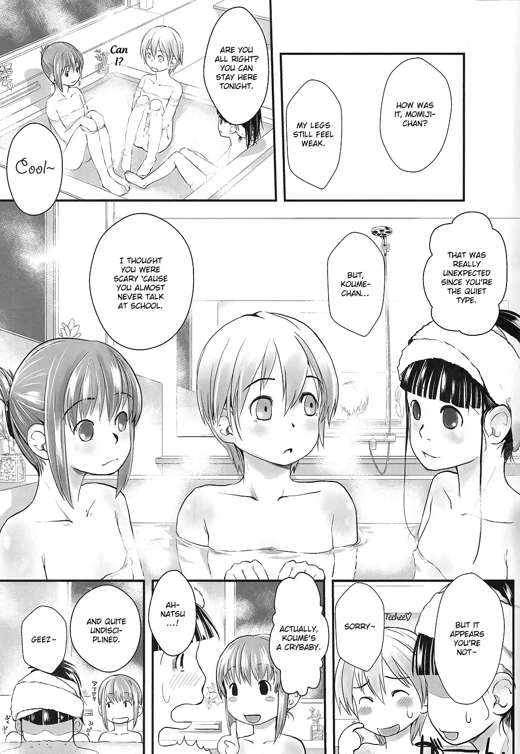 [Hidari Kagetora] Les Chuu Life 5th Relation Fhentai.net - Page 24