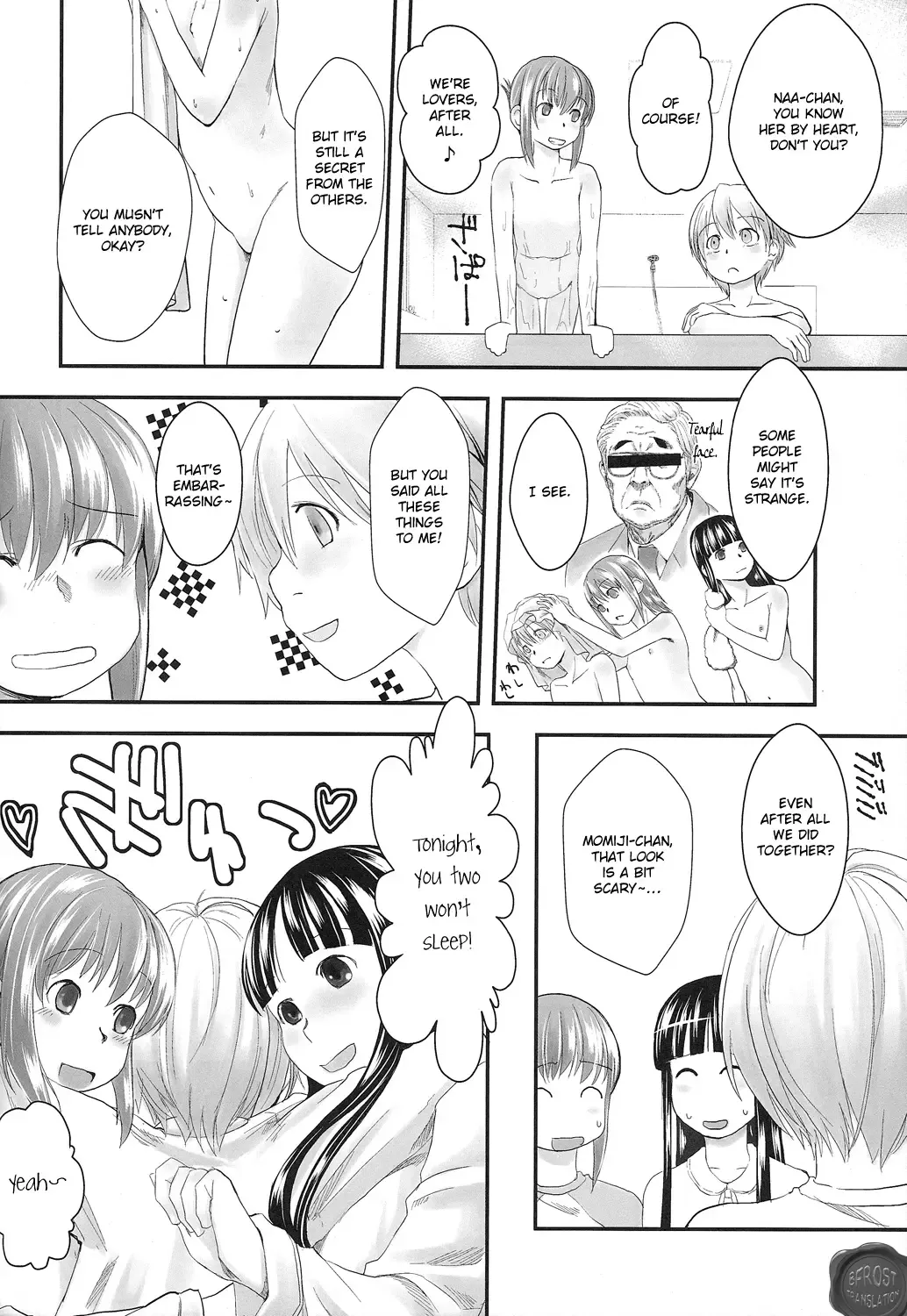 [Hidari Kagetora] Les Chuu Life 5th Relation Fhentai.net - Page 25