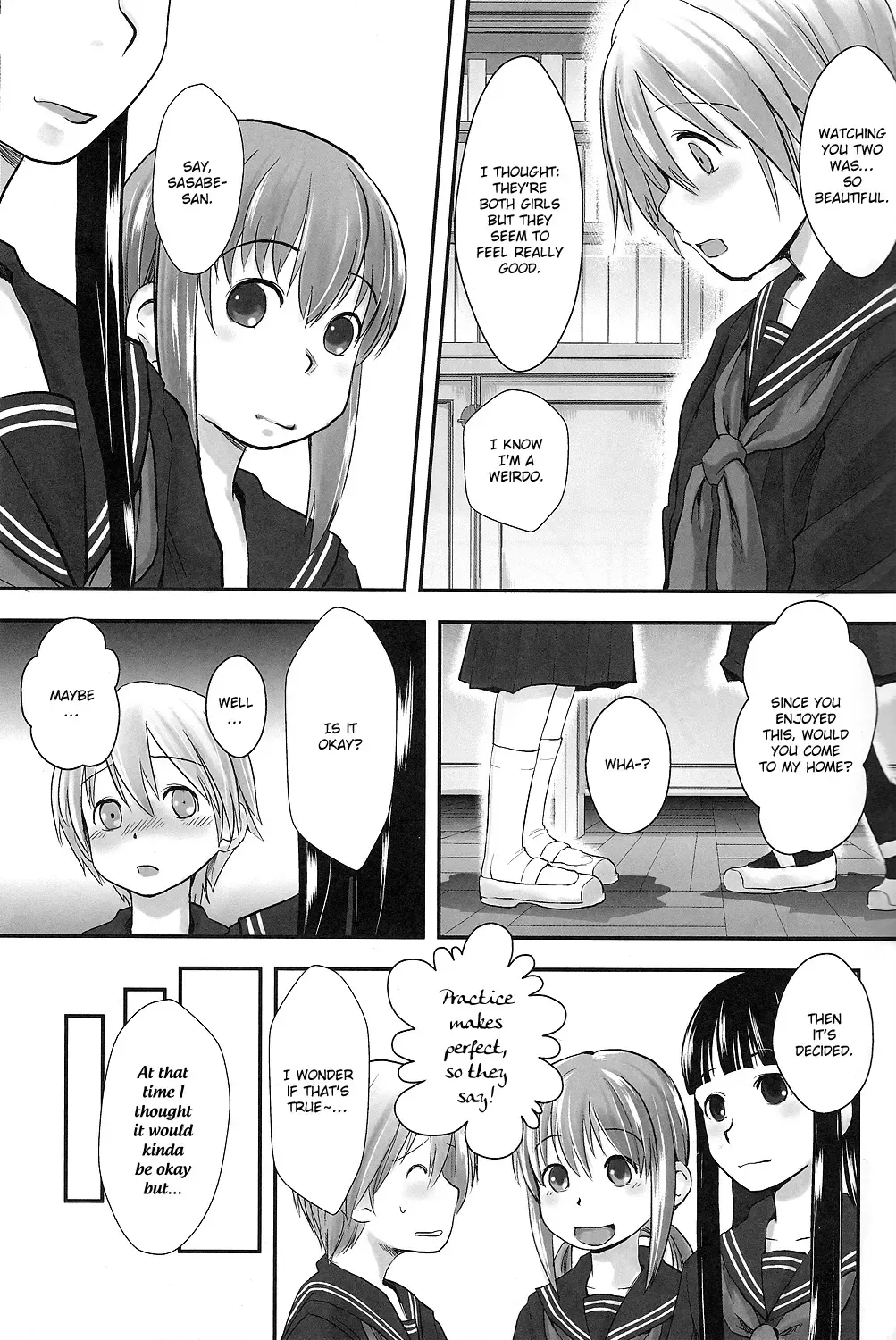 [Hidari Kagetora] Les Chuu Life 5th Relation Fhentai.net - Page 8