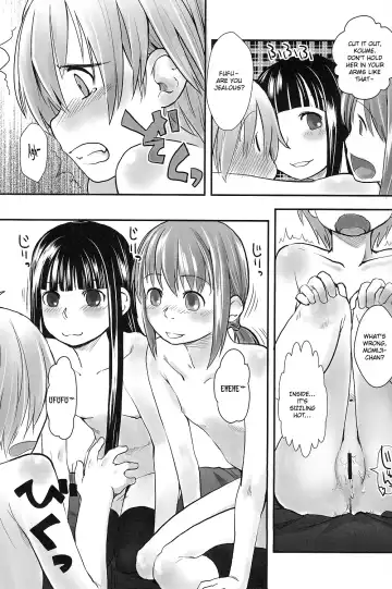 [Hidari Kagetora] Les Chuu Life 5th Relation Fhentai.net - Page 14