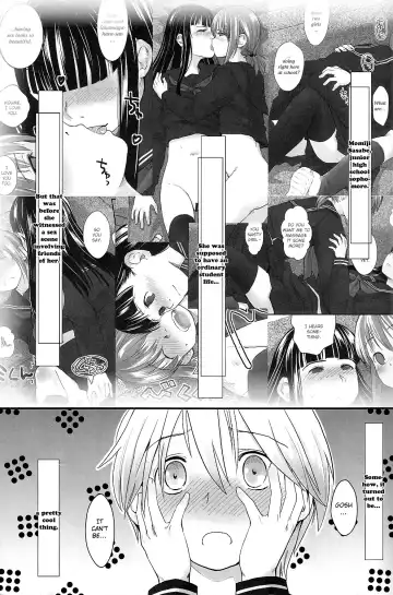 [Hidari Kagetora] Les Chuu Life 5th Relation Fhentai.net - Page 4