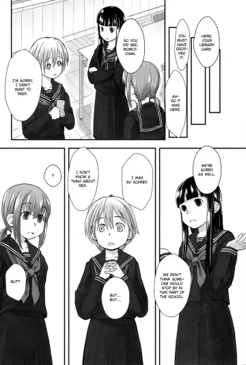 [Hidari Kagetora] Les Chuu Life 5th Relation Fhentai.net - Page 7