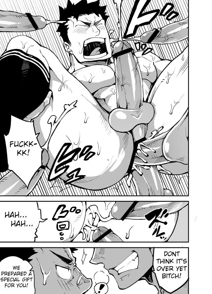 [Naop] Kenken 02 | Noisy Dog 2 Fhentai - Page 22