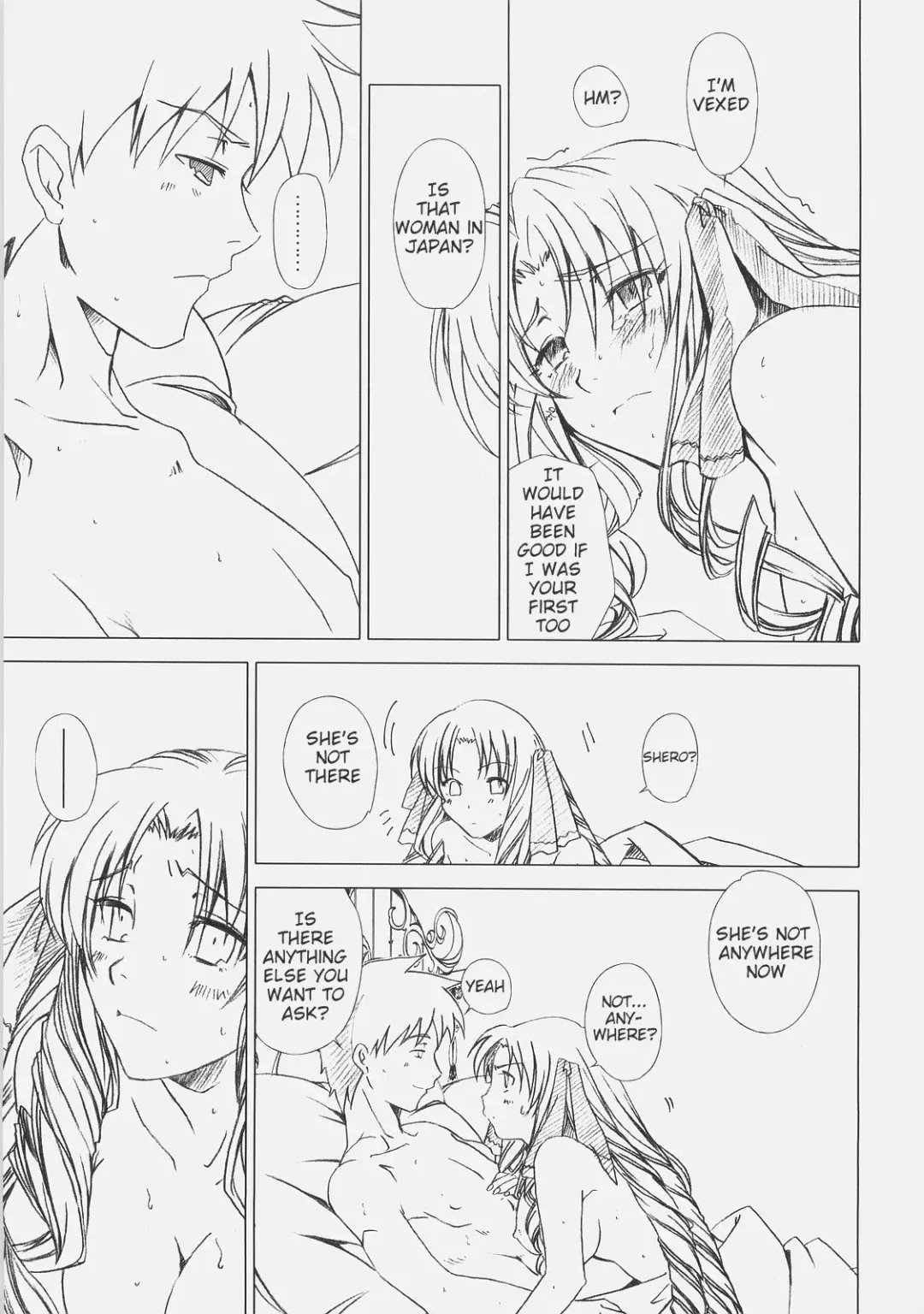 [Fujimori Saya] Royal Black Fhentai - Page 25