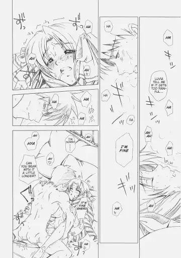 [Fujimori Saya] Royal Black Fhentai - Page 22