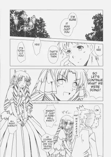 [Fujimori Saya] Royal Black Fhentai - Page 5