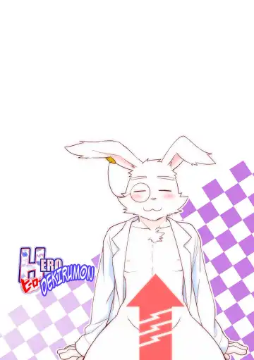 [Cotton] HERO Dekirumon Fhentai - Page 39