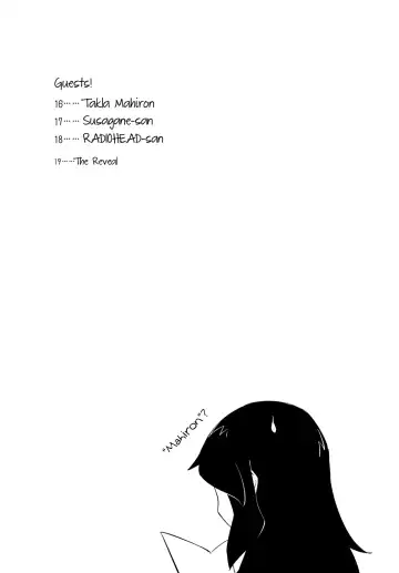 [Hamahara Yoshio] Watashi ni Yokujou Shinai no wa Dou Kangaete mo Omaera ga Warui! Fhentai - Page 14