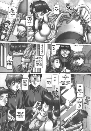 [Type.90] Maid in Teacher - Ch. 1-8 Fhentai - Page 42