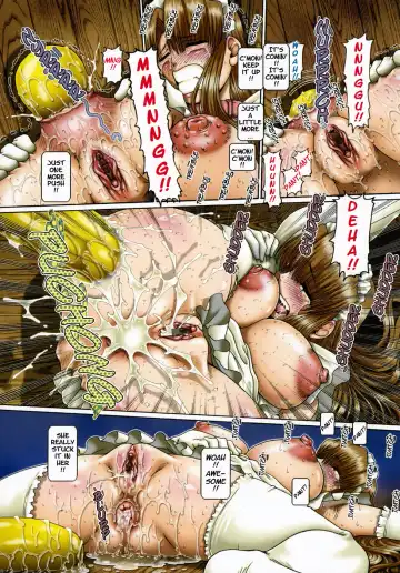 [Type.90] Maid in Teacher - Ch. 1-8 Fhentai - Page 8