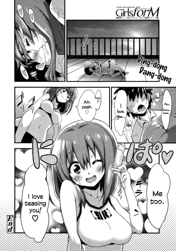 [Akai Mato] Boku wa Kiss Kiss Kiss ga Shitai | I wanna kiss, kiss, kiss her! Fhentai - Page 18
