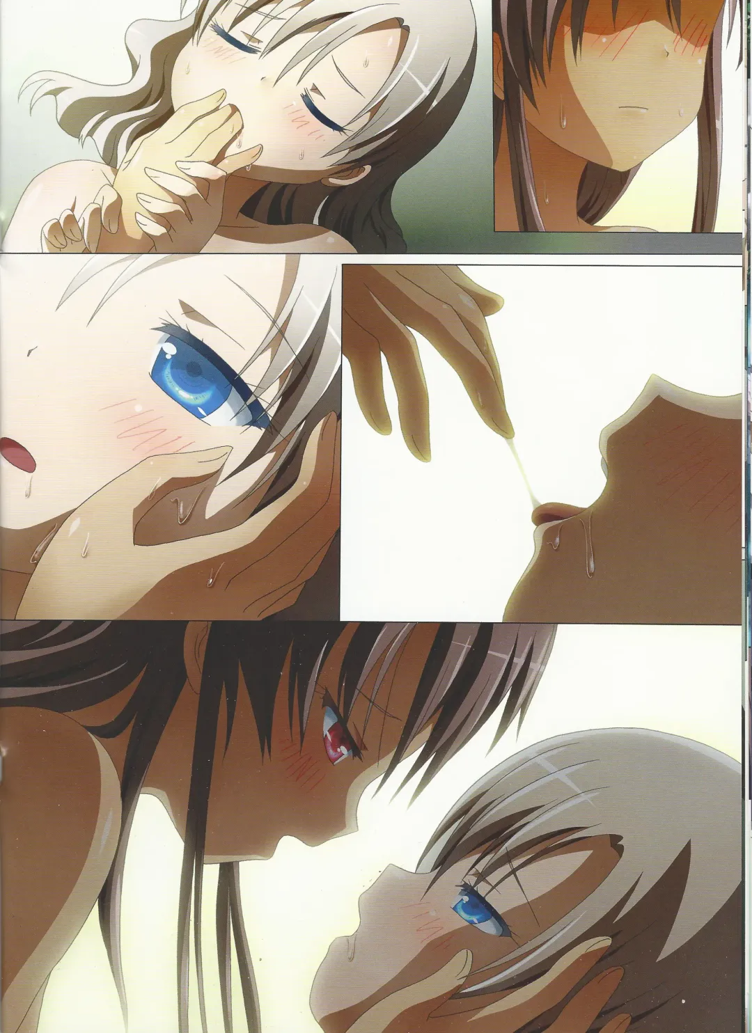 [Ishikawa Naoya] Kuttsukiboshi -Kininaru Futari- Fhentai - Page 18