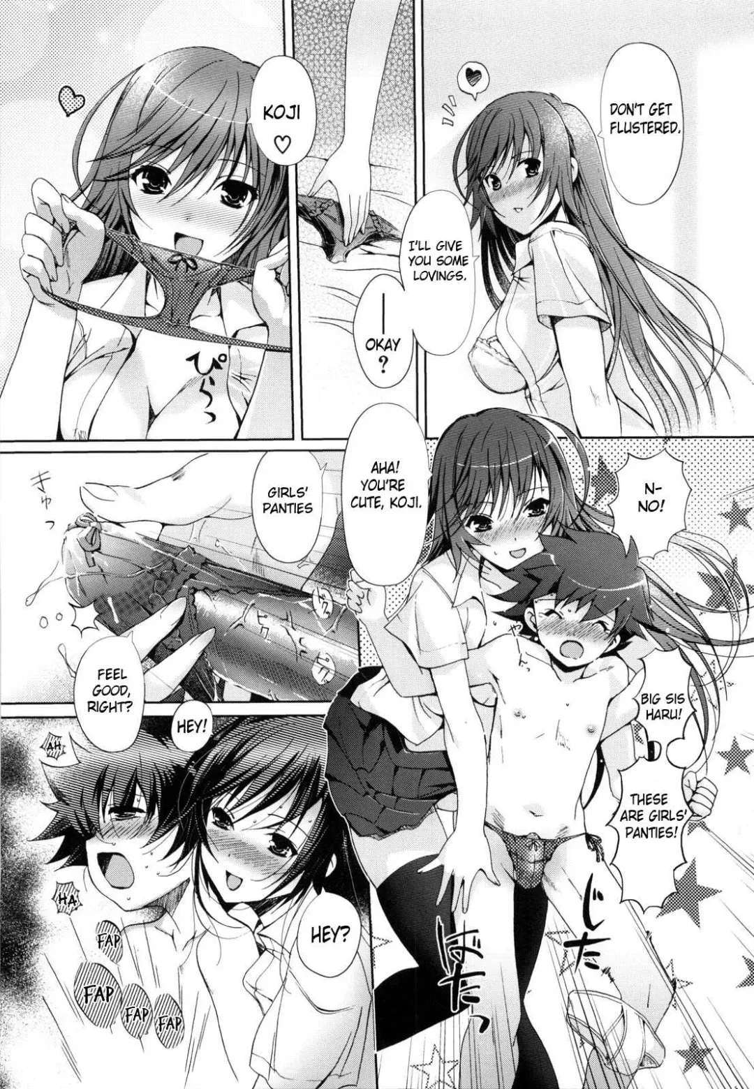 [Kiya Shii] Mind of Sisters Fhentai.net - Page 142