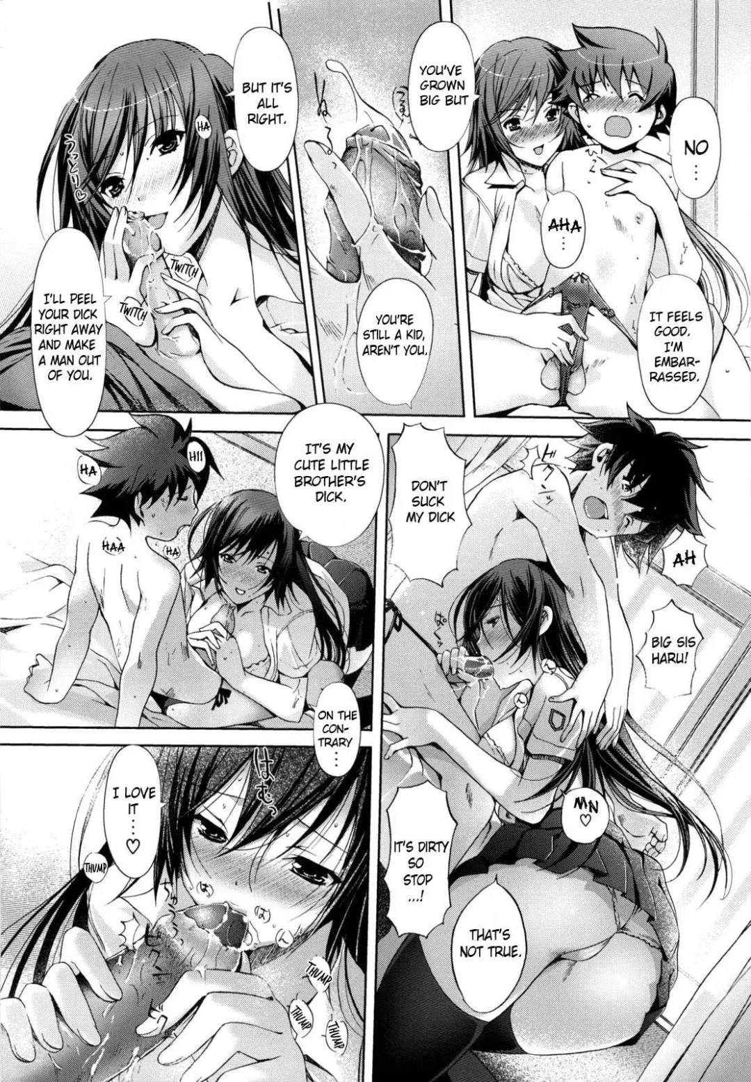 [Kiya Shii] Mind of Sisters Fhentai.net - Page 143