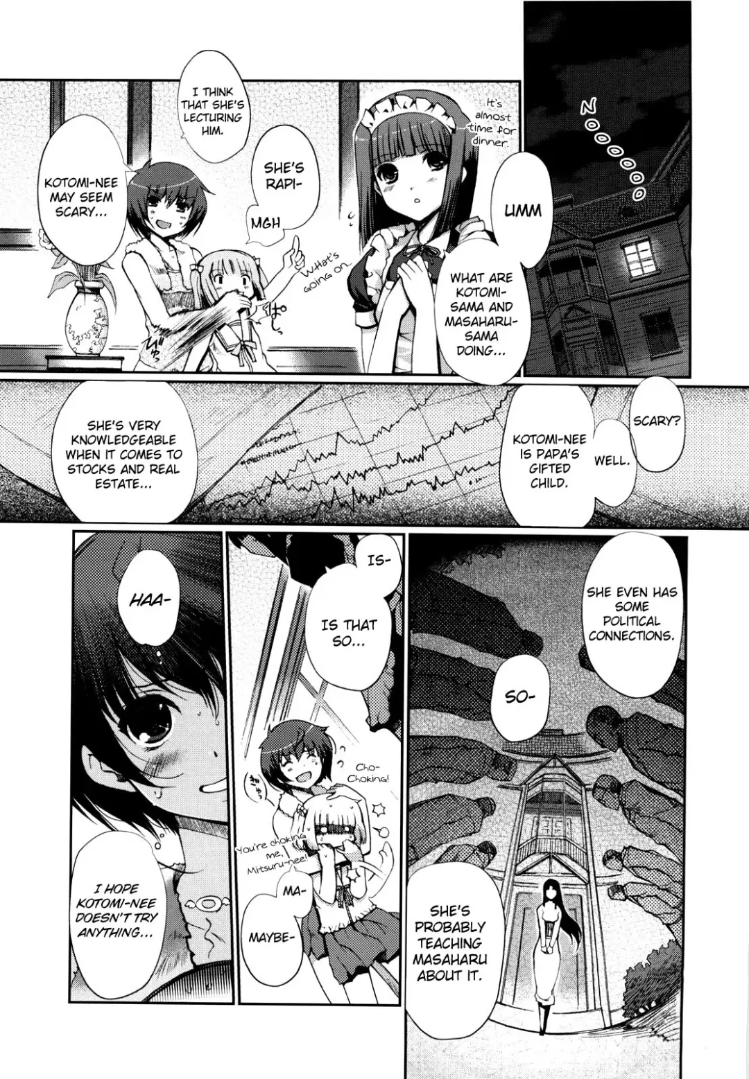 [Kiya Shii] Mind of Sisters Fhentai.net - Page 28