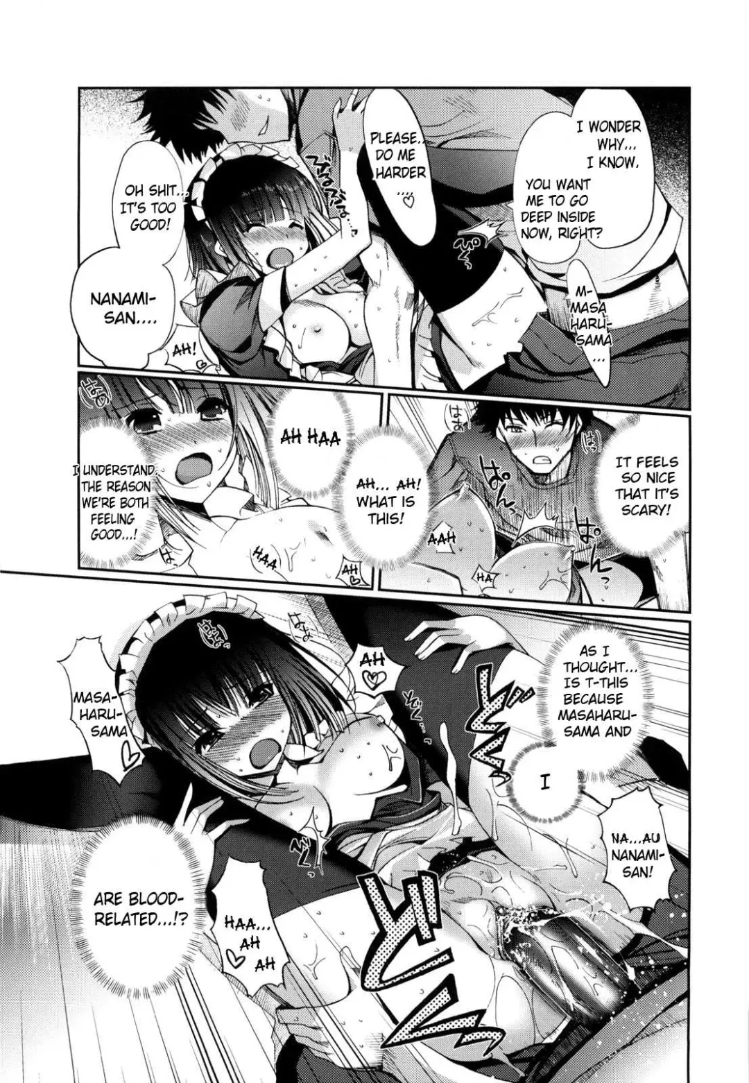 [Kiya Shii] Mind of Sisters Fhentai.net - Page 76