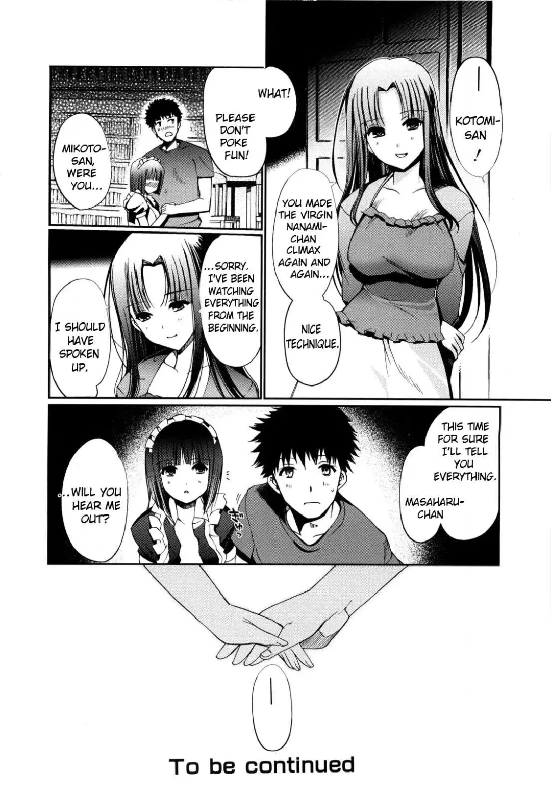 [Kiya Shii] Mind of Sisters Fhentai.net - Page 81