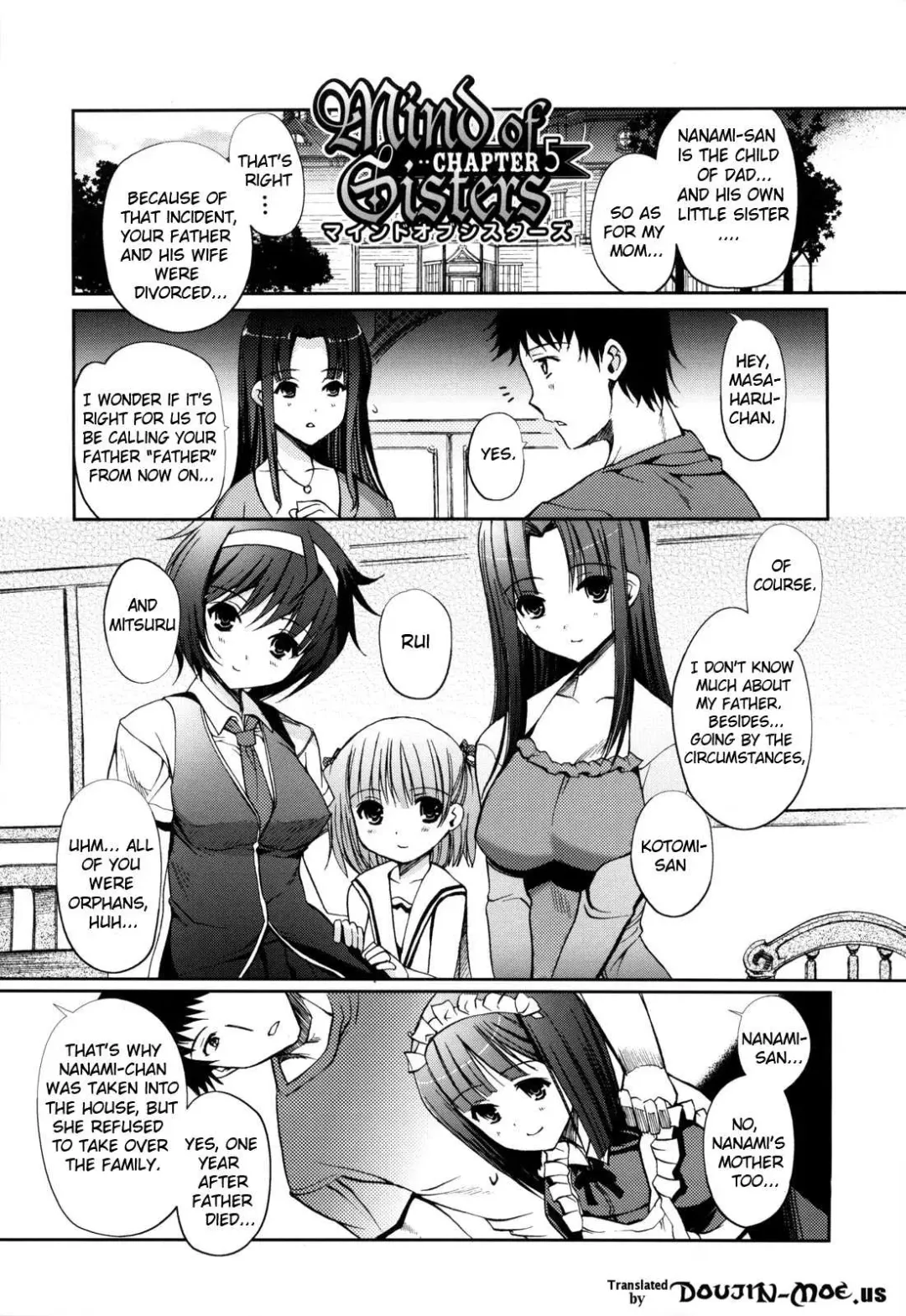 [Kiya Shii] Mind of Sisters Fhentai.net - Page 82