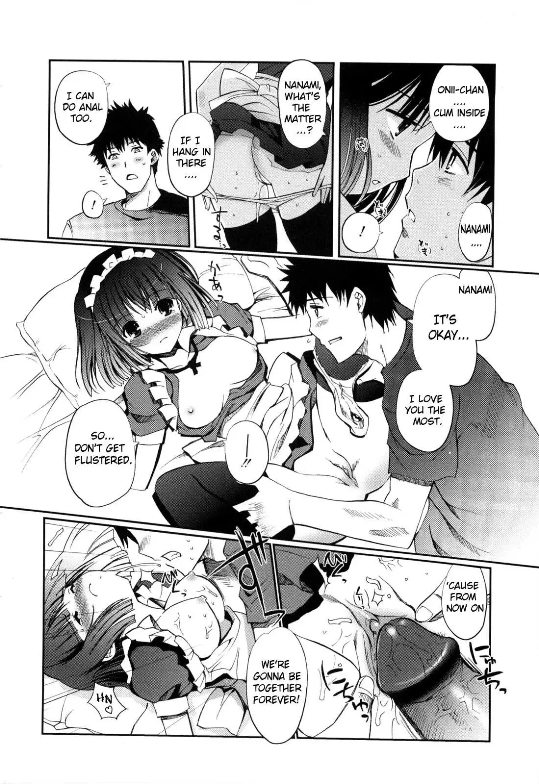 [Kiya Shii] Mind of Sisters Fhentai.net - Page 97