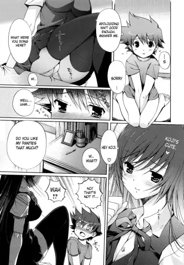 [Kiya Shii] Mind of Sisters Fhentai.net - Page 138