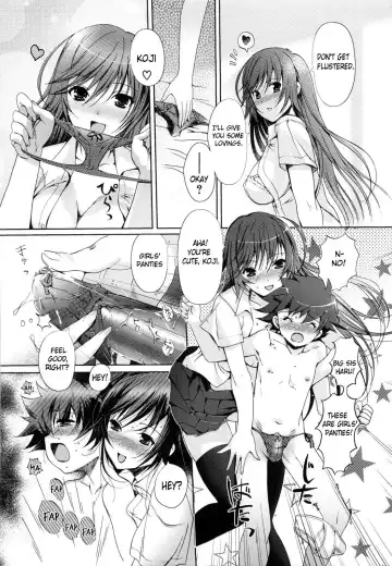 [Kiya Shii] Mind of Sisters Fhentai.net - Page 142