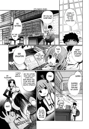 [Kiya Shii] Mind of Sisters Fhentai.net - Page 44