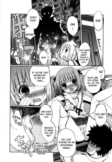 [Kiya Shii] Mind of Sisters Fhentai.net - Page 49